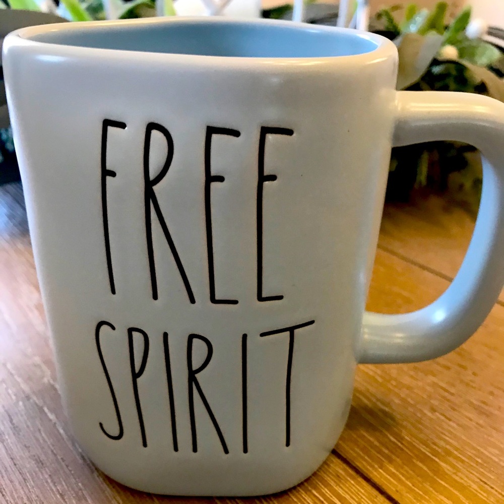 Brand New Rae Dunn Mug
